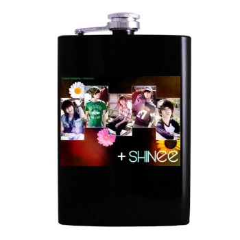 SHINee Hip Flask