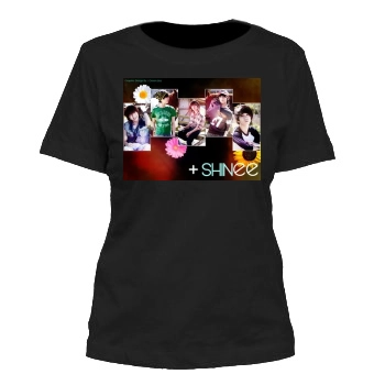 SHINee Women's Cut T-Shirt