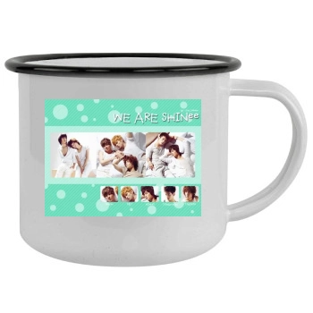 SHINee Camping Mug