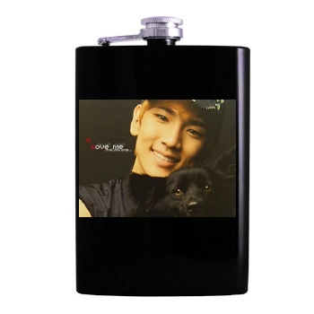 SHINee Hip Flask