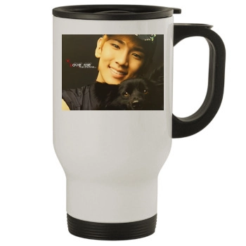 SHINee Stainless Steel Travel Mug