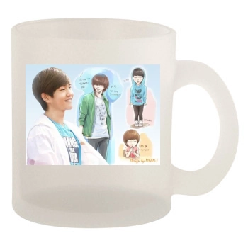 SHINee 10oz Frosted Mug