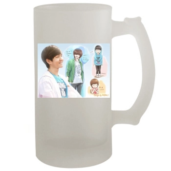 SHINee 16oz Frosted Beer Stein