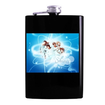 SHINee Hip Flask