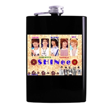 SHINee Hip Flask