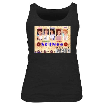 SHINee Women's Tank Top