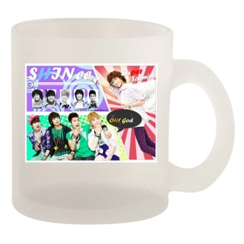 SHINee 10oz Frosted Mug