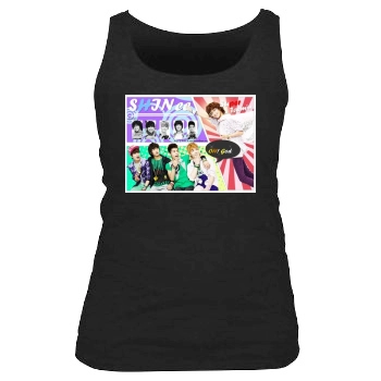 SHINee Women's Tank Top