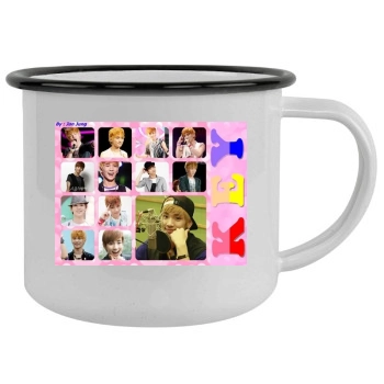 SHINee Camping Mug