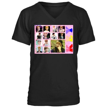 SHINee Men's V-Neck T-Shirt