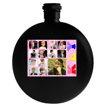 SHINee Round Flask