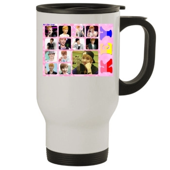 SHINee Stainless Steel Travel Mug