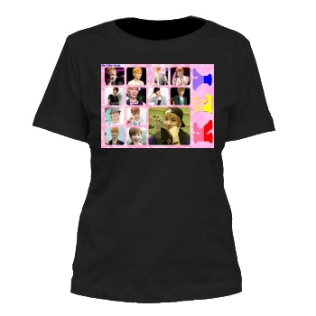 SHINee Women's Cut T-Shirt