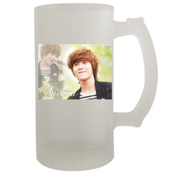 SHINee 16oz Frosted Beer Stein