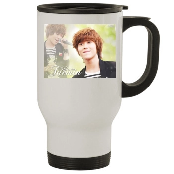 SHINee Stainless Steel Travel Mug