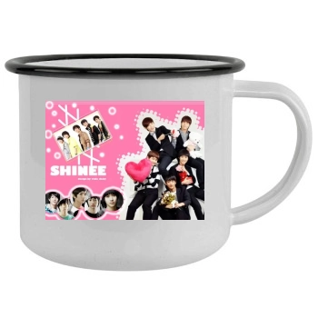 SHINee Camping Mug