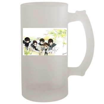 SHINee 16oz Frosted Beer Stein