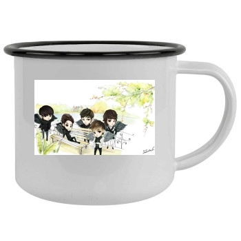 SHINee Camping Mug