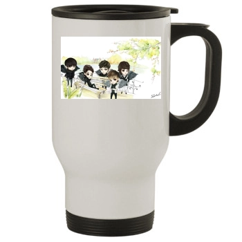 SHINee Stainless Steel Travel Mug