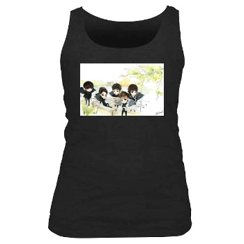 SHINee Women's Tank Top