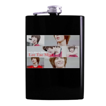 SHINee Hip Flask