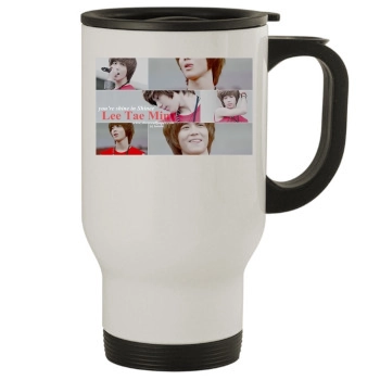 SHINee Stainless Steel Travel Mug