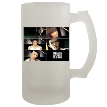 SHINee 16oz Frosted Beer Stein