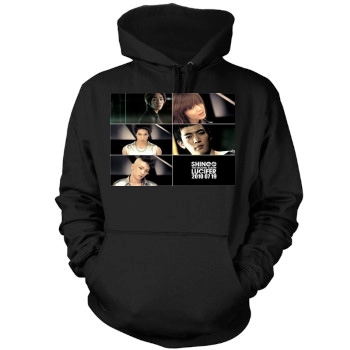 SHINee Mens Pullover Hoodie Sweatshirt