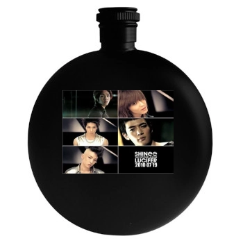 SHINee Round Flask