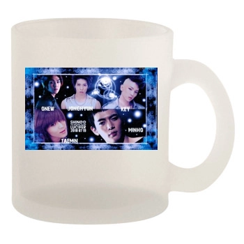 SHINee 10oz Frosted Mug