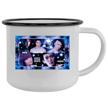 SHINee Camping Mug