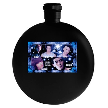 SHINee Round Flask