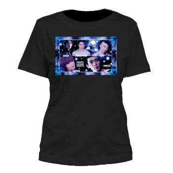 SHINee Women's Cut T-Shirt