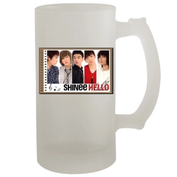 SHINee 16oz Frosted Beer Stein