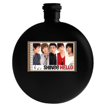 SHINee Round Flask