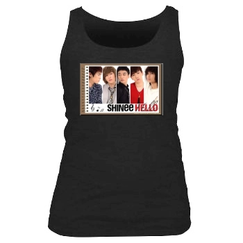 SHINee Women's Tank Top