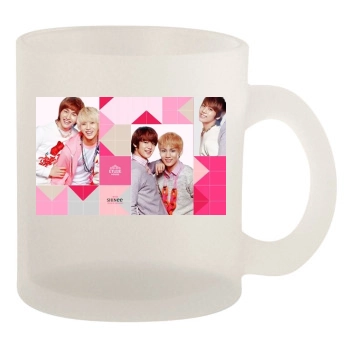 SHINee 10oz Frosted Mug