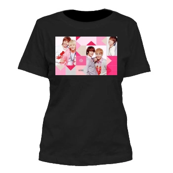 SHINee Women's Cut T-Shirt