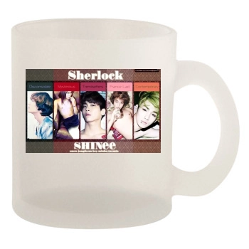 SHINee 10oz Frosted Mug