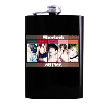 SHINee Hip Flask