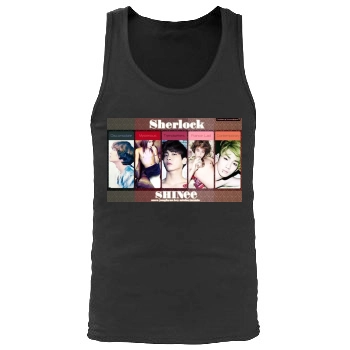 SHINee Men's Tank Top