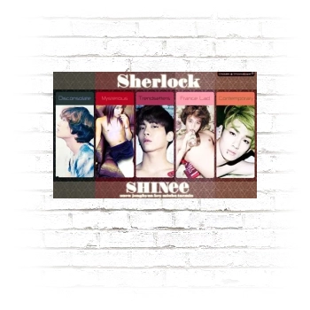 SHINee Poster