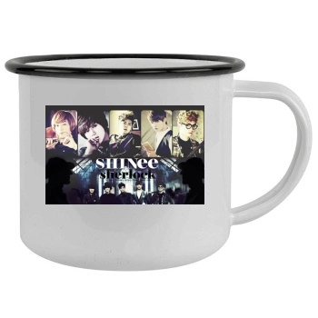 SHINee Camping Mug