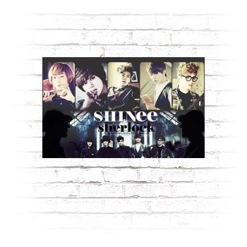 SHINee Poster