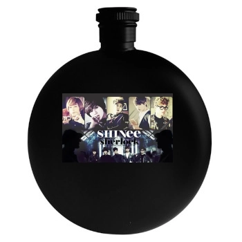 SHINee Round Flask