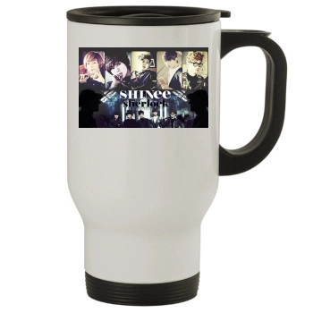 SHINee Stainless Steel Travel Mug