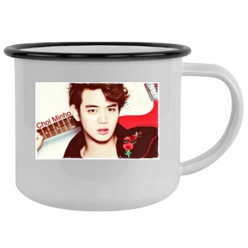 SHINee Camping Mug