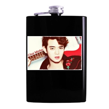 SHINee Hip Flask