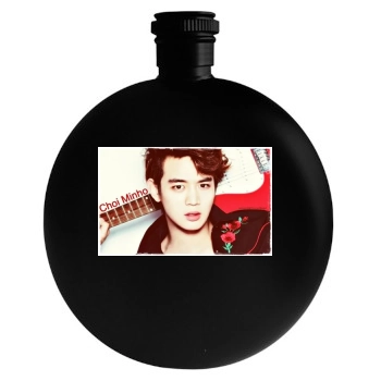 SHINee Round Flask