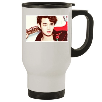 SHINee Stainless Steel Travel Mug